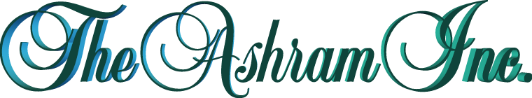 site name: © The Ashram Inc.