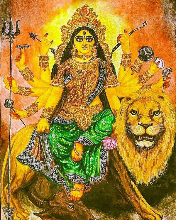 mahashakti durga