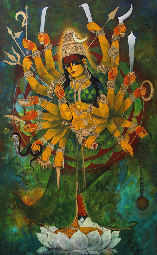 mahashakti durga
