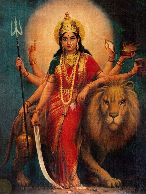mahashakti durga