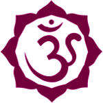 site logo: om on lotus ® registered trademark